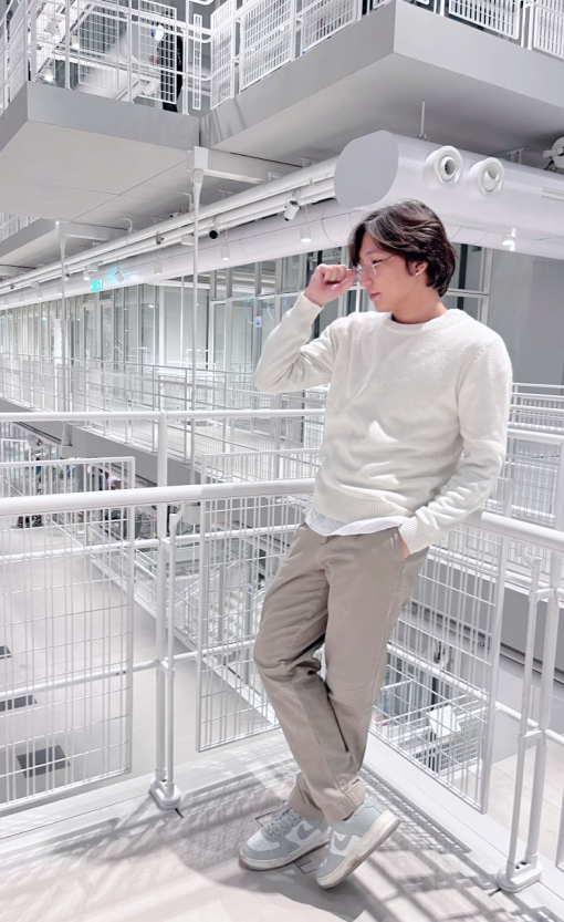 Picture of the author